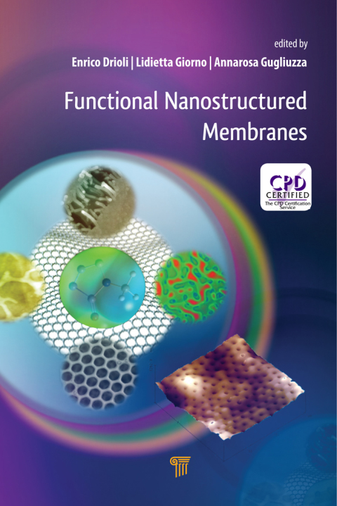 Cover image for book Functional Nanostructured Membranes