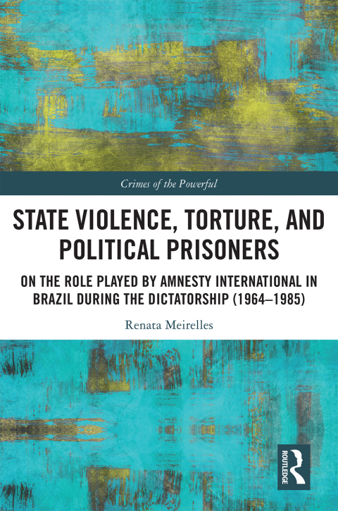 Cover image for book State Violence, Torture, and Political Prisoners