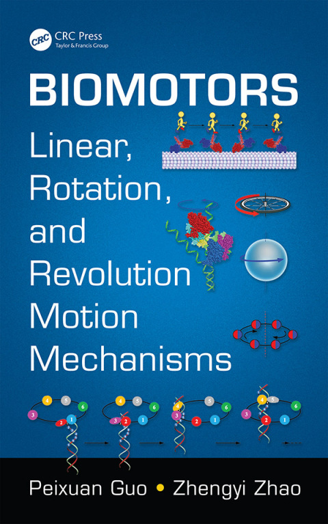 Cover image for book Biomotors