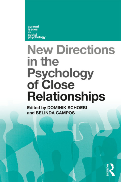 Cover image for book New Directions in the Psychology of Close Relationships