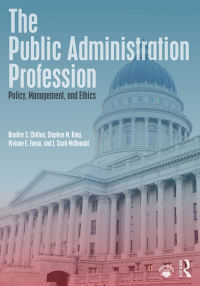 Titelbild: The Public Administration Profession 1st edition 9780815353447