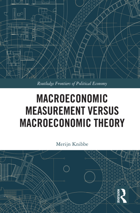 Cover image for book Macroeconomic Measurement Versus Macroeconomic Theory