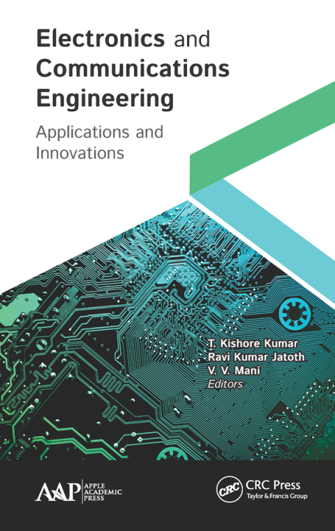 Cover image for book Electronics and Communications Engineering