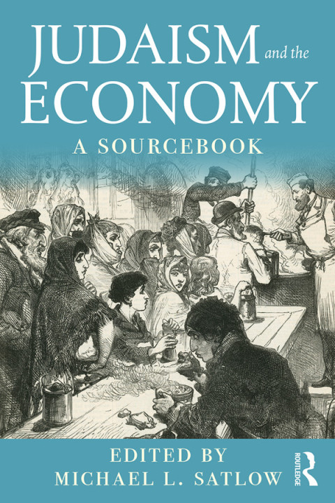 Cover image for book Judaism and the Economy