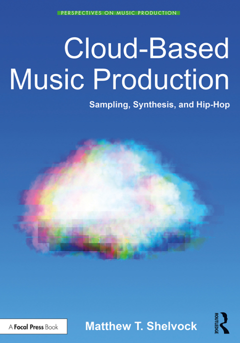 Cover image for book Cloud-Based Music Production