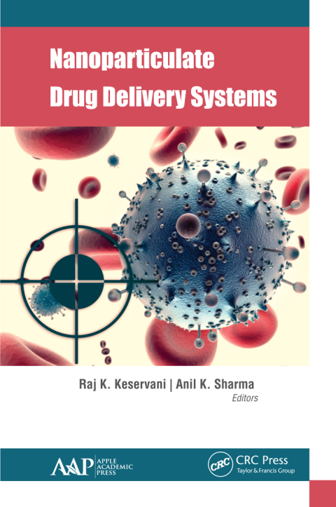 Cover image for book Nanoparticulate Drug Delivery Systems