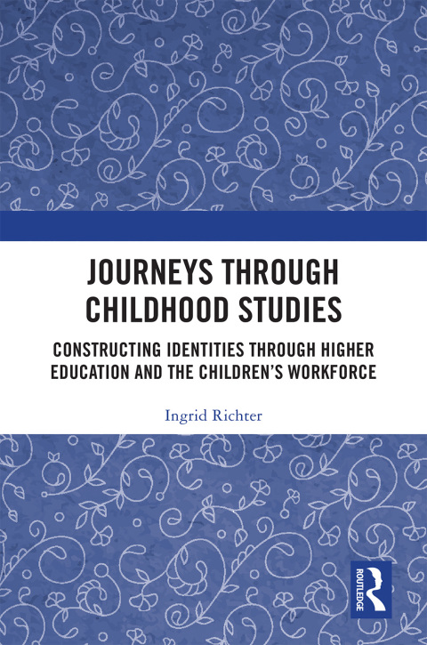 Cover image for book Journeys through Childhood Studies