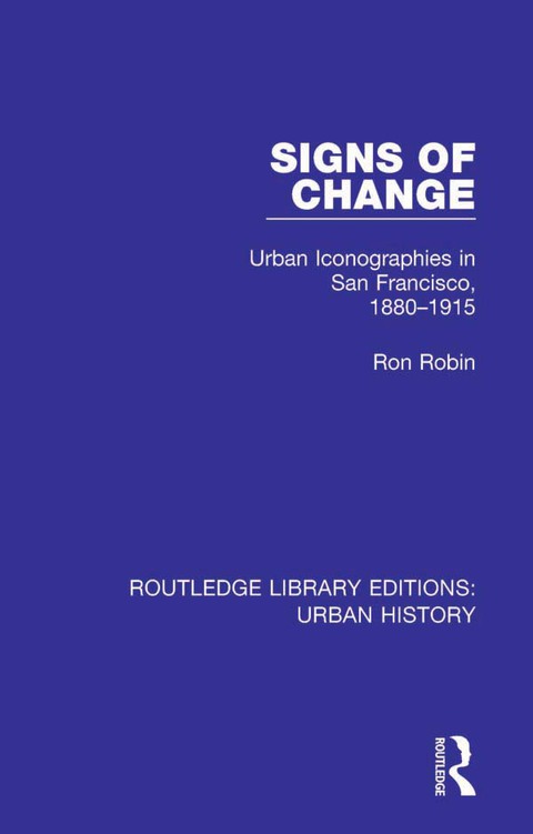 Cover image for book Signs of Change