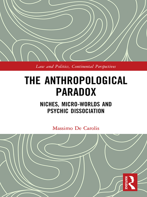 Cover image for book The Anthropological Paradox