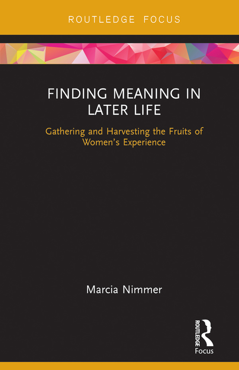 Cover image for book Finding Meaning in Later Life