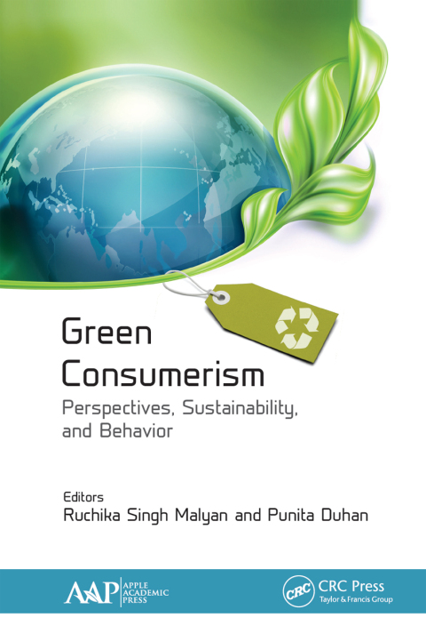Cover image for book Green Consumerism: Perspectives, Sustainability, and Behavior