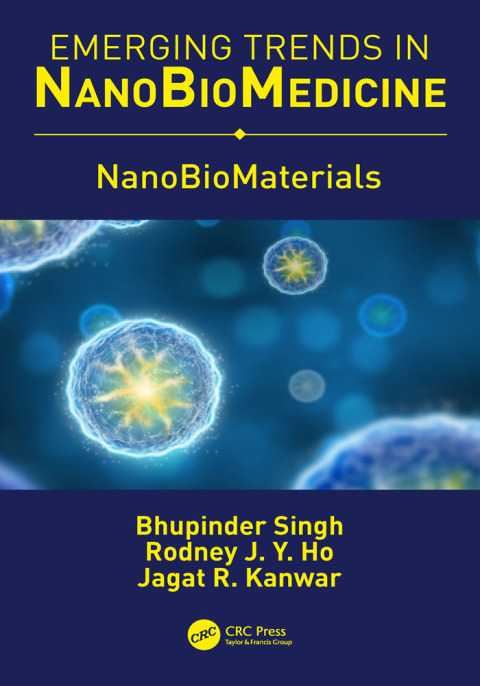 Cover image for book NanoBioMaterials