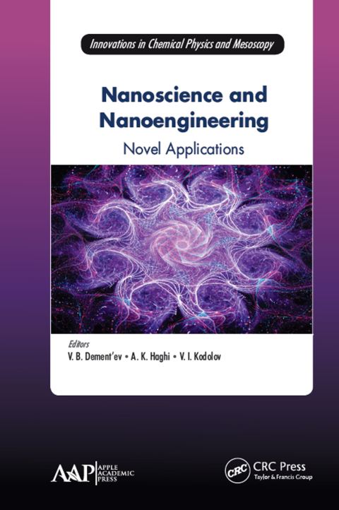 Cover image for book Nanoscience and Nanoengineering