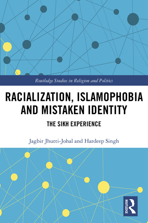Cover image for book Racialization, Islamophobia and Mistaken Identity