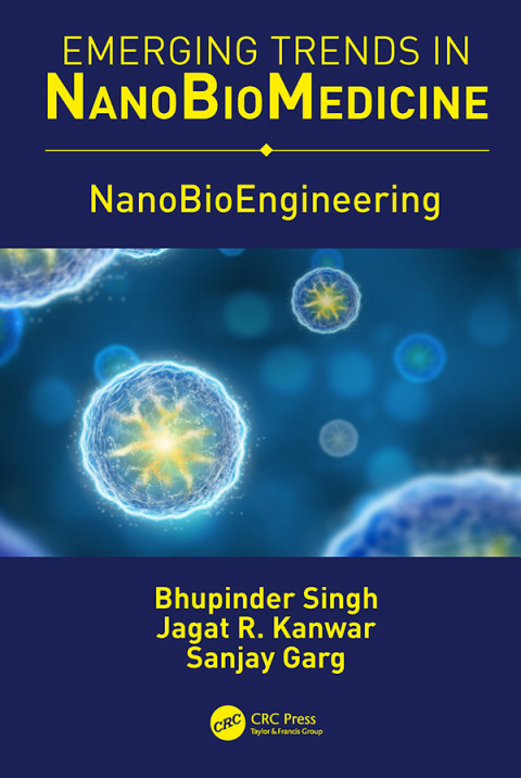 Cover image for book NanoBioEngineering