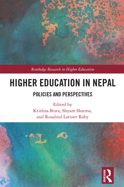 Cover image for book Higher Education in Nepal