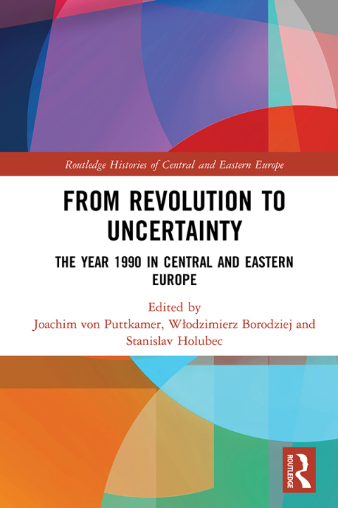 Cover image for book From Revolution to Uncertainty