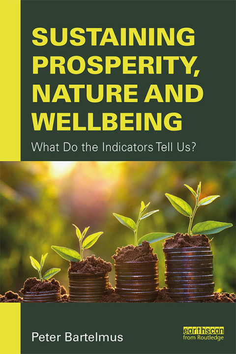 Cover image for book Sustaining Prosperity, Nature and Wellbeing