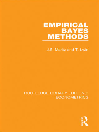 Empirical Bayes Methods