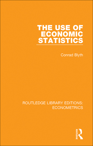 The Use of Economic Statistics