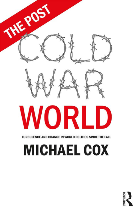 Cover image for book The Post Cold War World