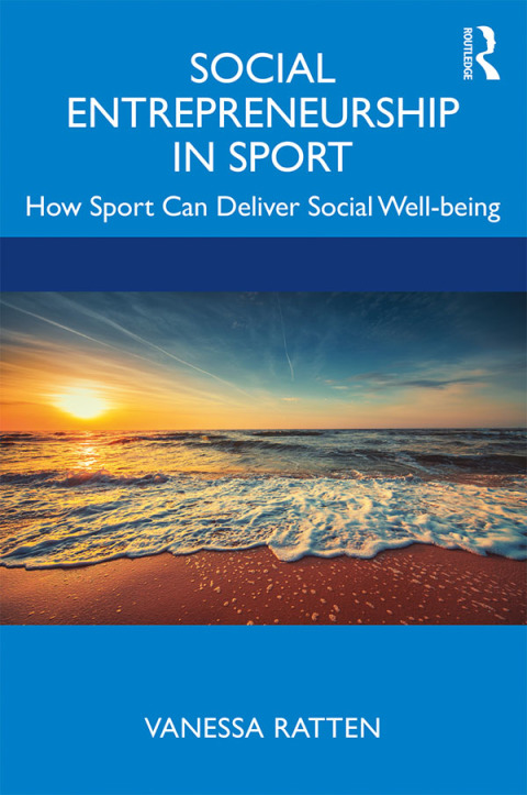 Cover image for book Social Entrepreneurship in Sport