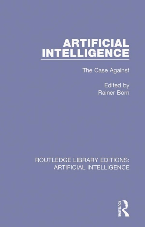 Cover image for book Artificial Intelligence