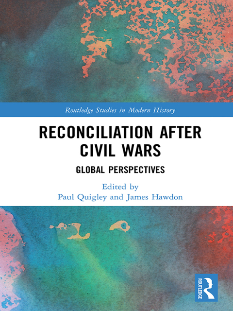 Cover image for book Reconciliation after Civil Wars