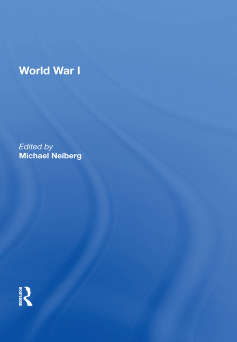 Cover image for book World War I