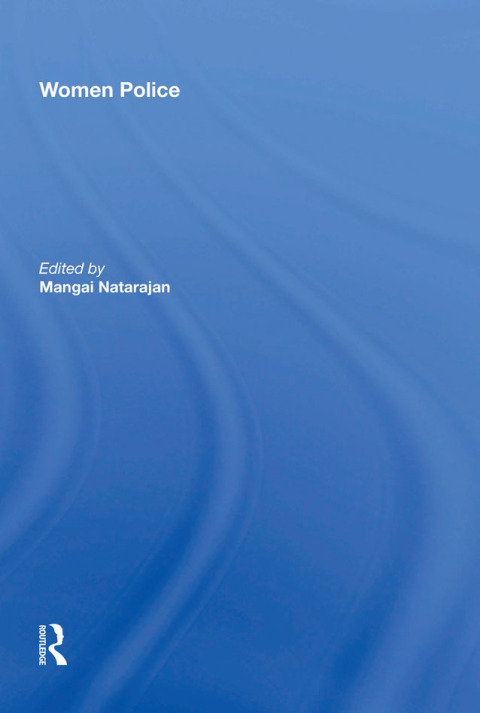 Cover image for book Women Police
