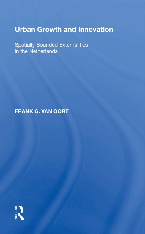 Cover image for book Urban Growth and Innovation