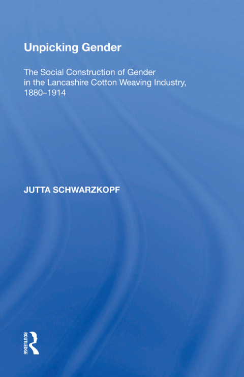 Cover image for book Unpicking Gender