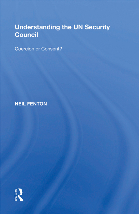 Cover image for book Understanding the UN Security Council
