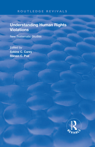 Understanding Human Rights Violations
