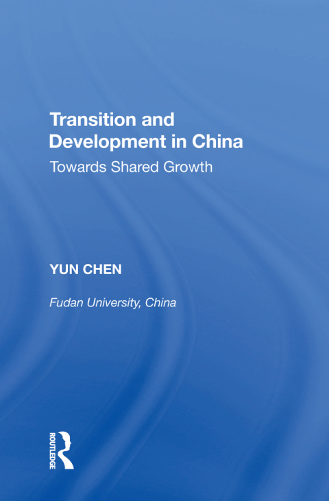 Cover image for book Transition and Development in China
