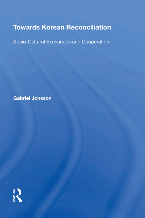 Cover image for book Towards Korean Reconciliation