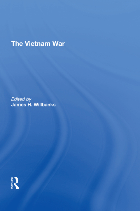 Cover image for book The Vietnam War