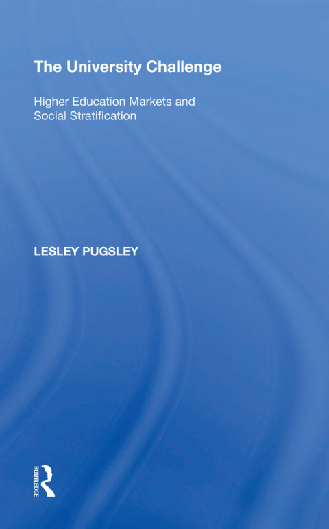 Cover image for book The University Challenge