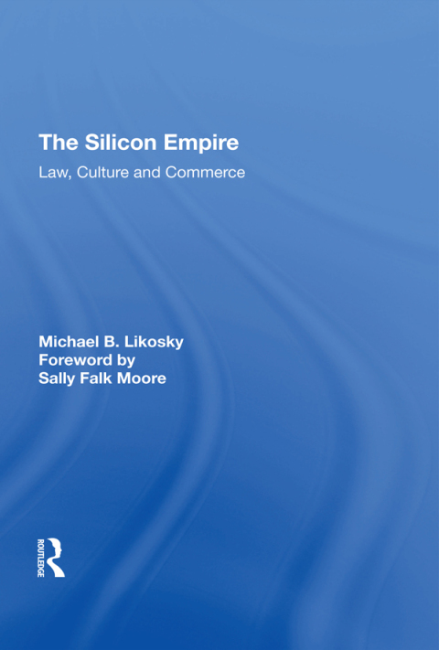 Cover image for book The Silicon Empire