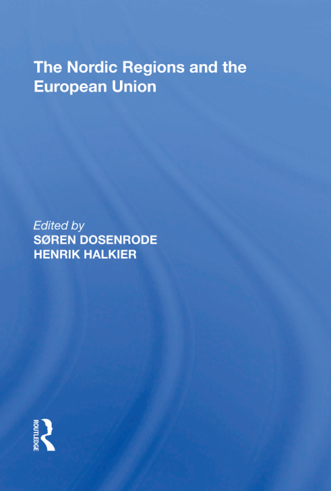 Cover image for book The Nordic Regions and the European Union