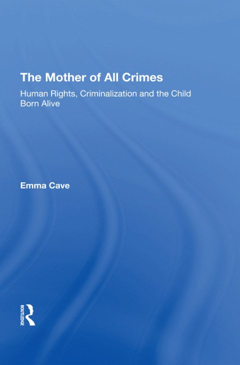 Cover image for book The Mother of All Crimes