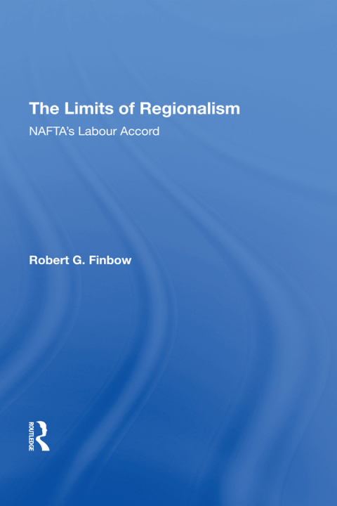Cover image for book The Limits of Regionalism