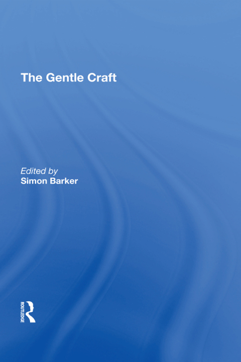 Cover image for book The Gentle Craft