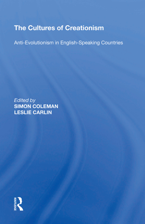 Cover image for book The Cultures of Creationism
