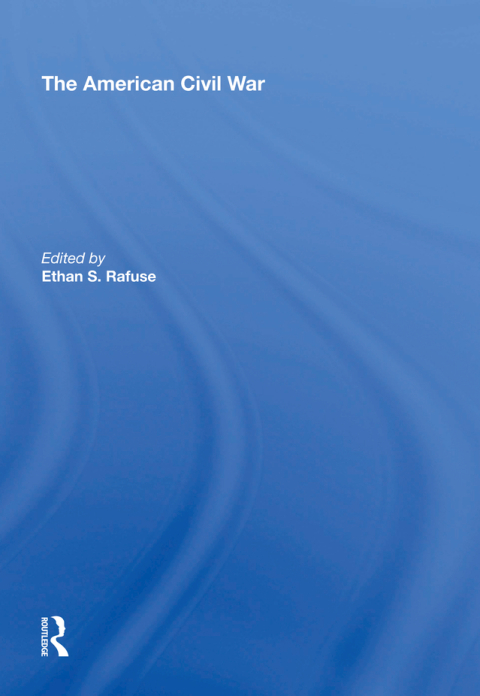 Cover image for book The American Civil War