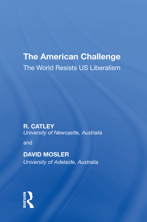 Cover image for book The American Challenge