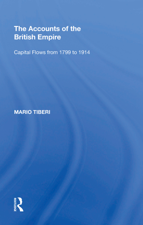 Cover image for book The Accounts of the British Empire