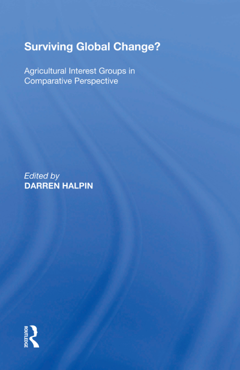Cover image for book Surviving Global Change?