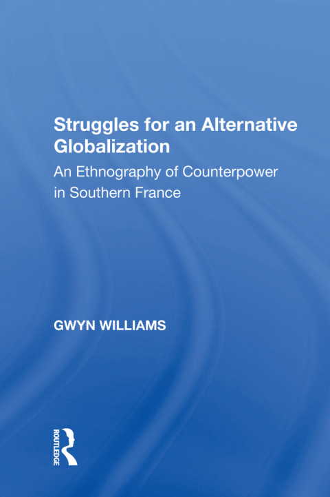 Cover image for book Struggles for an Alternative Globalization