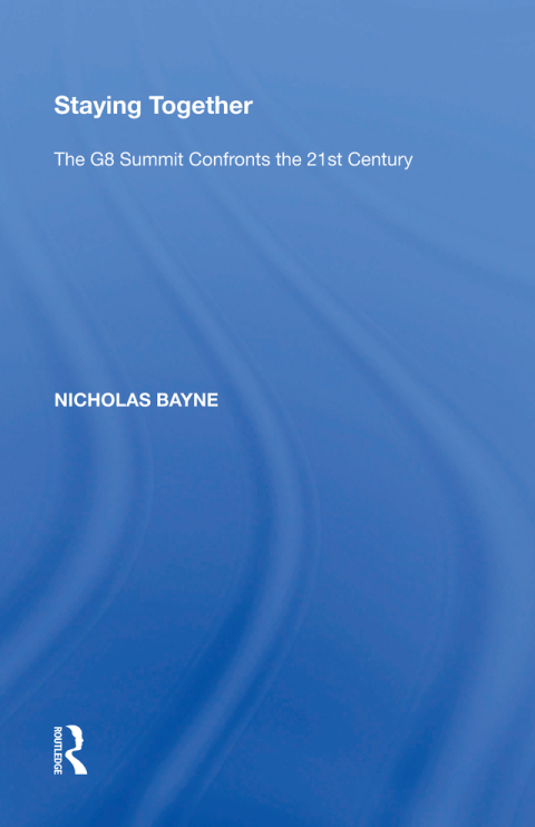 Cover image for book Staying Together
